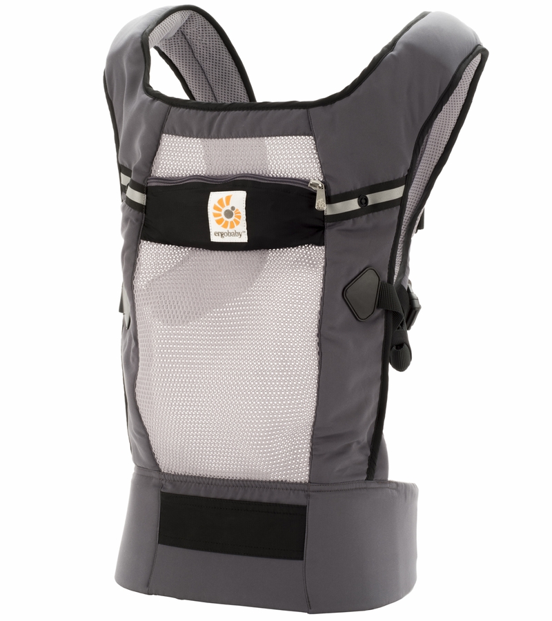 Ergobaby Performance Carrier Ventus Graphite