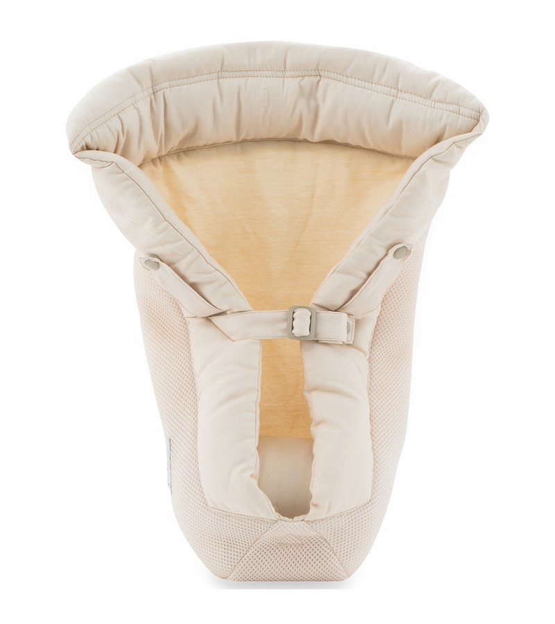 Ergobaby Performance Infant Insert, Cool Mesh Natural