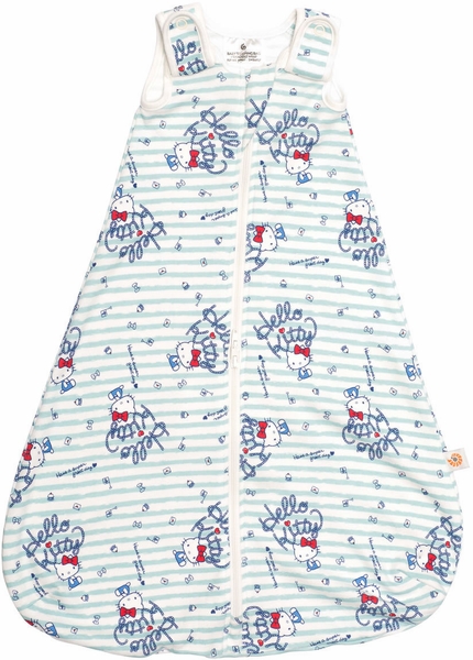 Ergobaby Premium Cotton Sleeping Bag - Hello Kitty Limited Edition - Sail Away