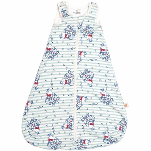 Ergobaby Premium Cotton Sleeping Bag - Hello Kitty Limited Edition - Sail Away