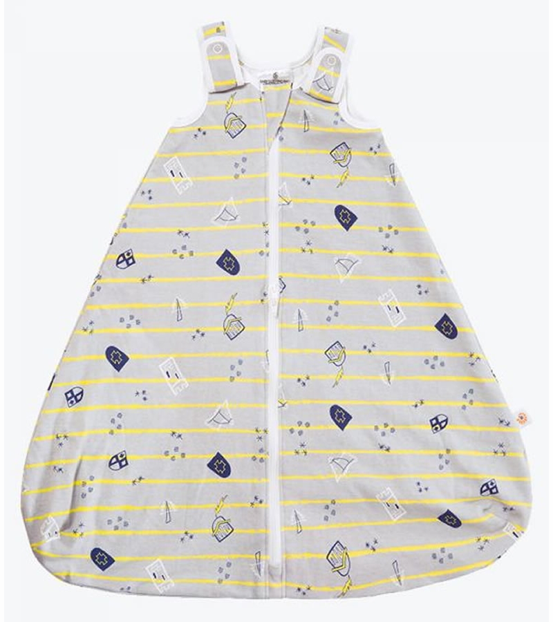 Ergobaby Sleeping Bag, 06 Months Brave Night