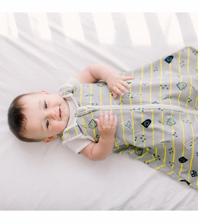Ergobaby Sleeping Bag, 06 Months Brave Night