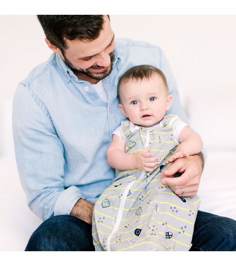 Ergobaby Sleeping Bag, 06 Months Brave Night