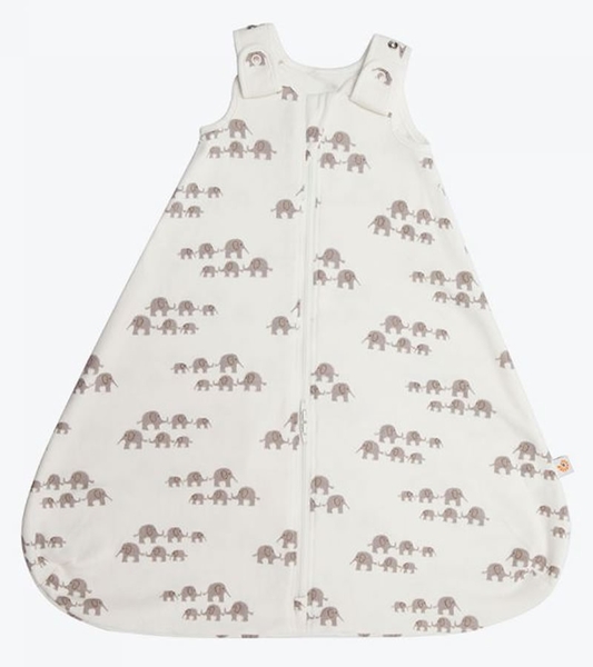 Ergobaby Sleeping Bag, 0-6 Months - Elephant