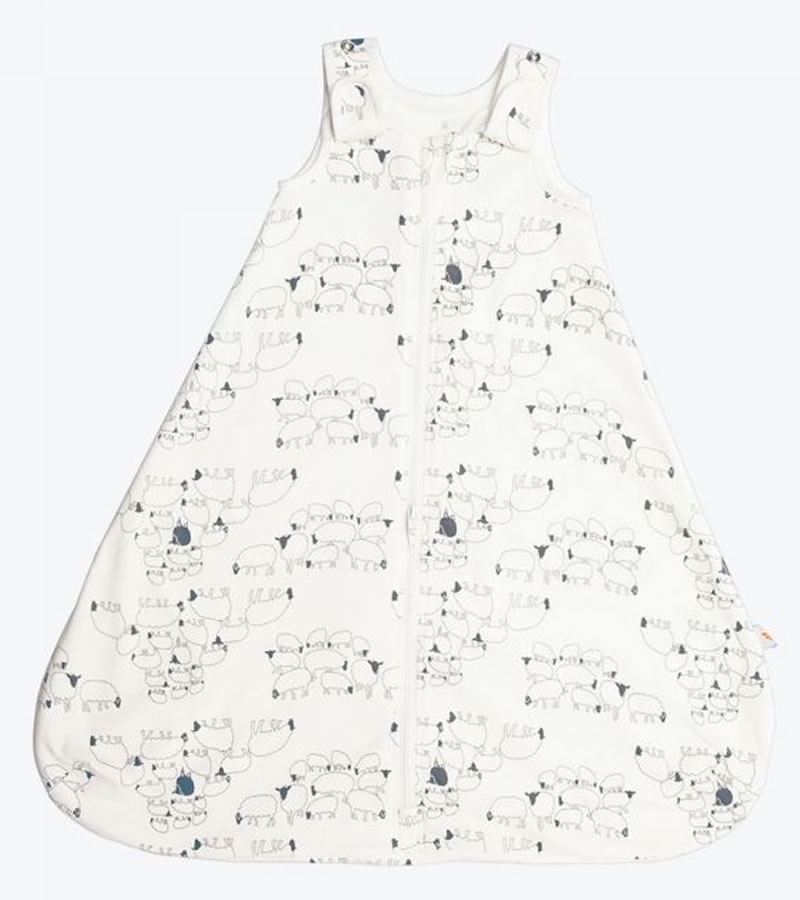 Ergobaby Sleeping Bag, 06 Months Sheep