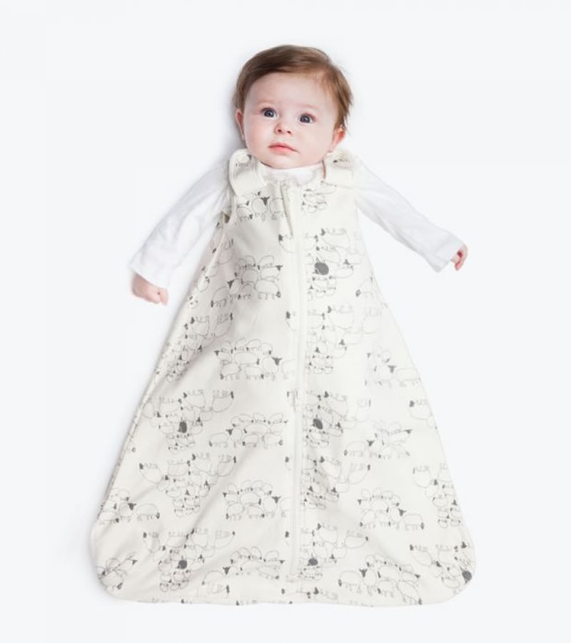 Ergobaby Sleeping Bag, 06 Months Sheep