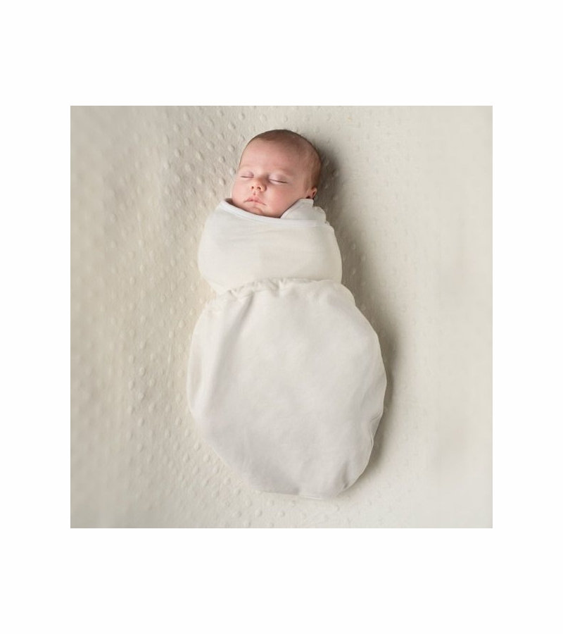 Ergobaby Swaddler Set Green / Natural (S/M)
