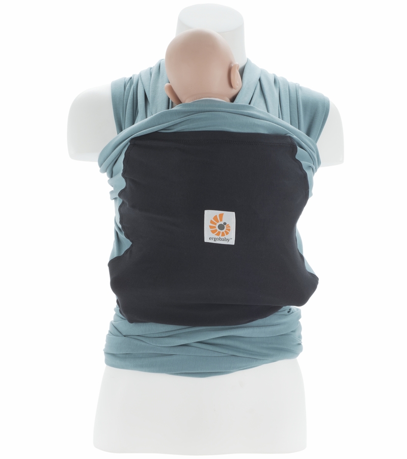 Ergobaby Wrap Eucalyptus