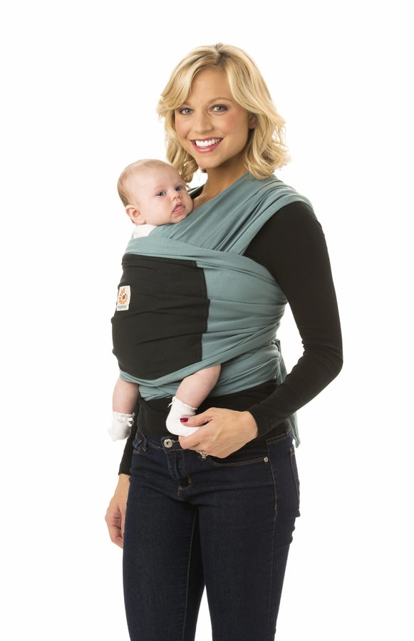Ergobaby Wrap Eucalyptus