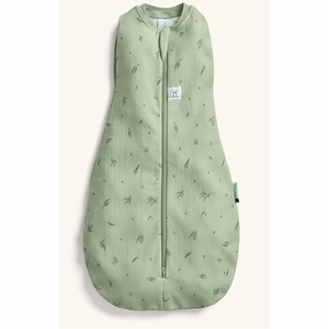 ergoPouch Cocoon Swaddle Sack 1.0 TOG - Willow, 3-6 Months