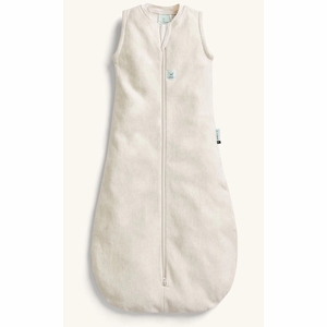 ergoPouch Jersey Sleep Sack 1.0 TOG - Oatmeal Marle, 8-24 Months