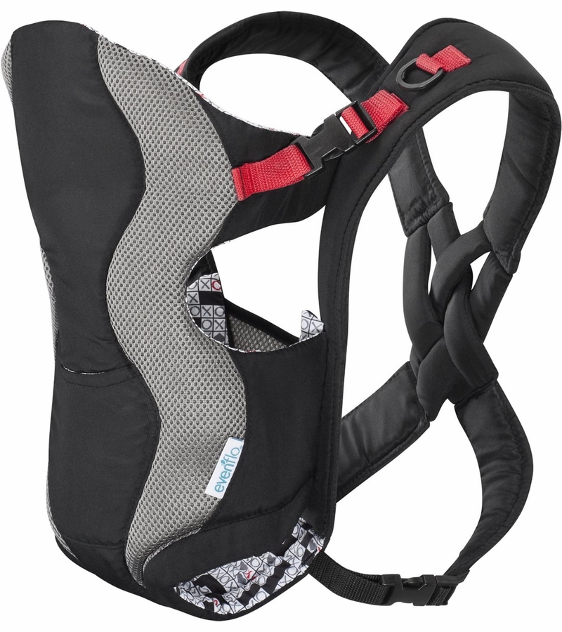 Evenflo Breathable Carrier Crossword