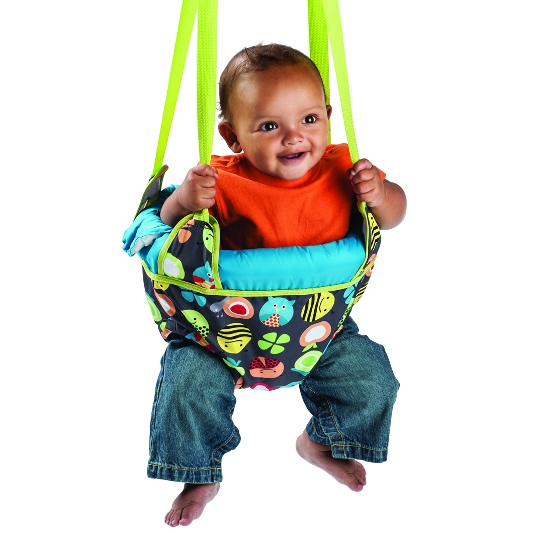 Evenflo Doorway Jumper Bumbly