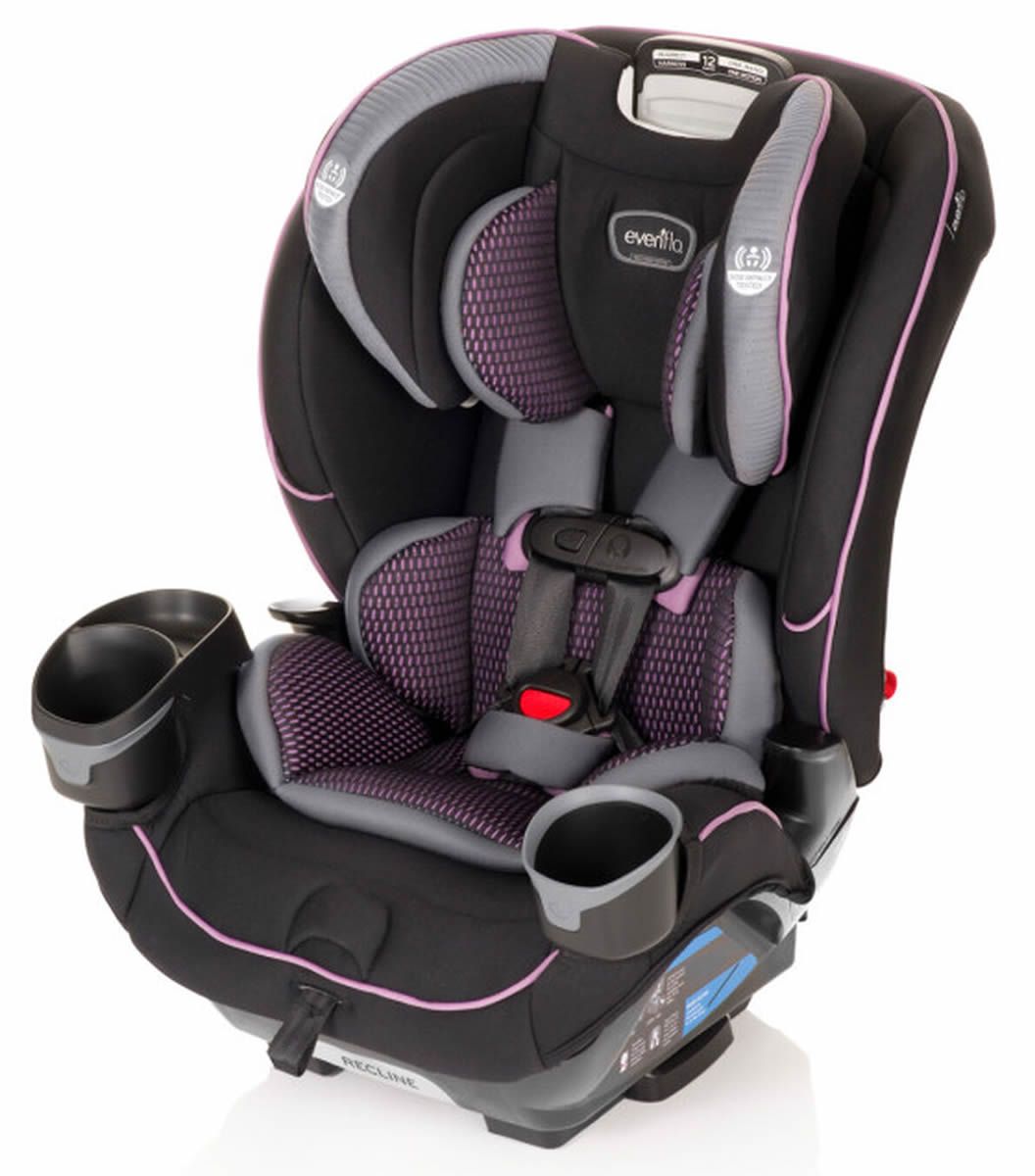 Learn about 118+ imagen evenflo rear facing car seat In.thptnganamst