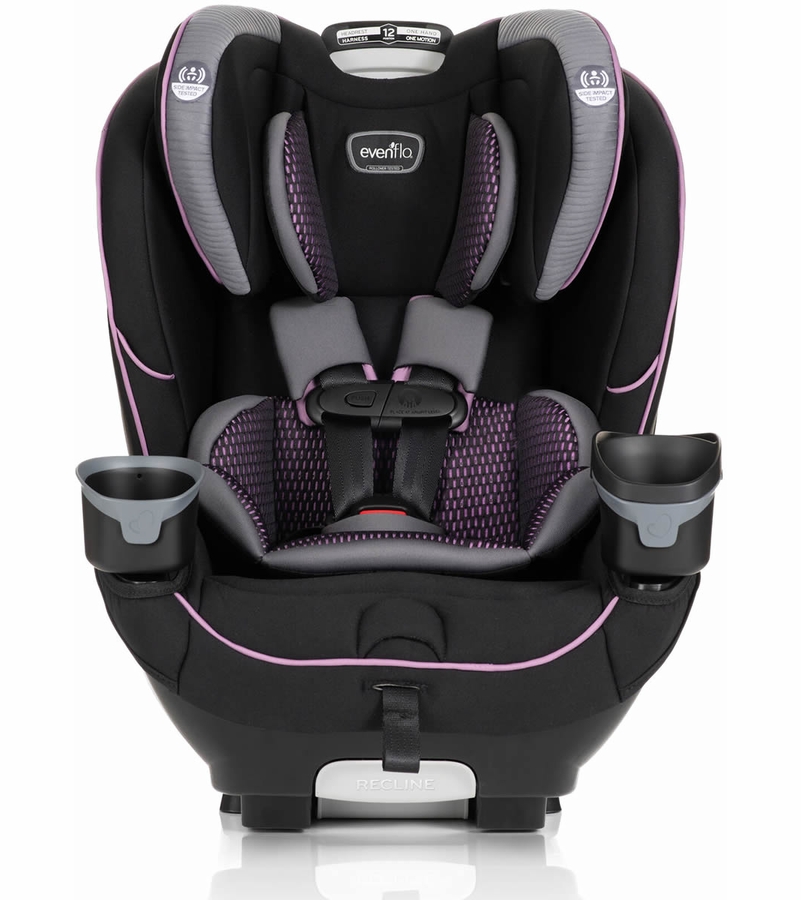 Evenflo EveryFit 4in1 Convertible Car Seat Augusta