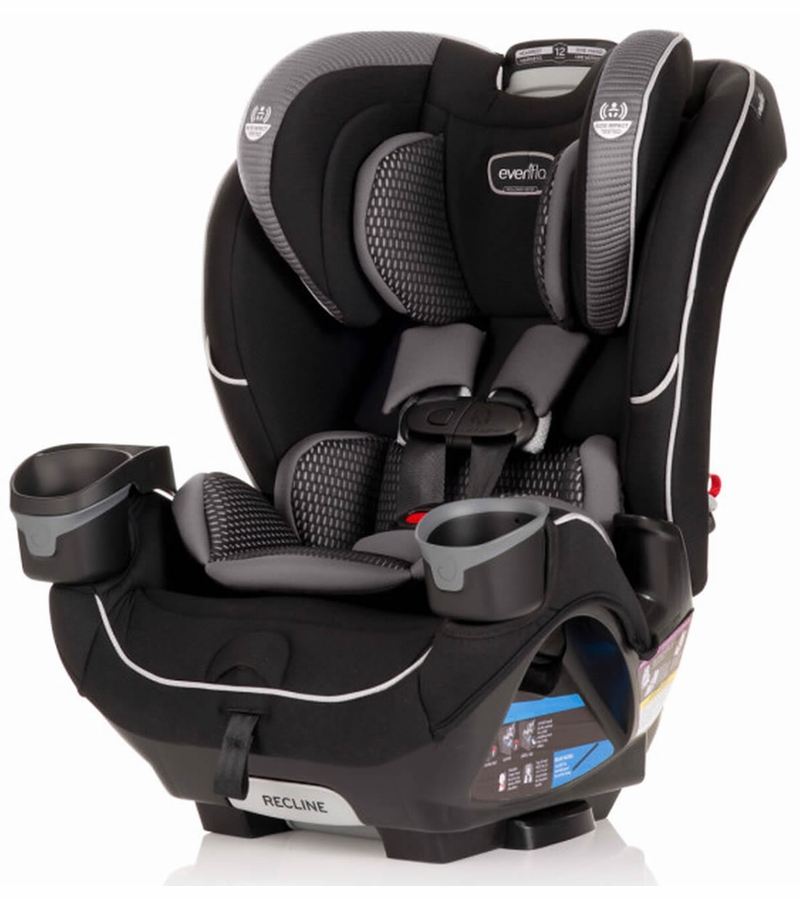 Evenflo EveryFit 4in1 Convertible Car Seat Olympus