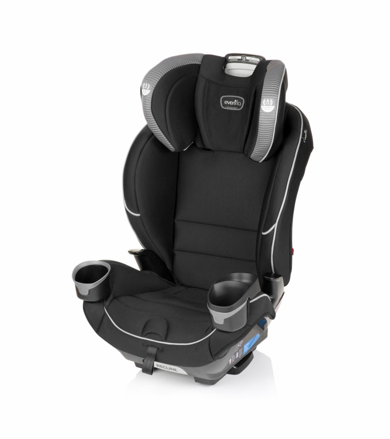 Evenflo EveryFit 4in1 Convertible Car Seat Olympus
