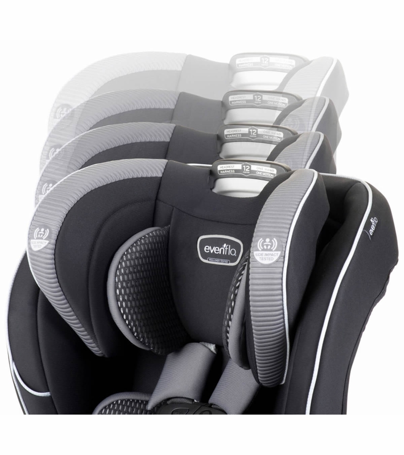 Evenflo EveryFit 4in1 Convertible Car Seat Olympus