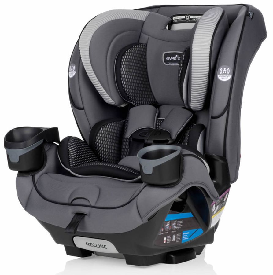 The Best Convertible Car Seats Graco, Chicco, Evenflo More, 58 OFF