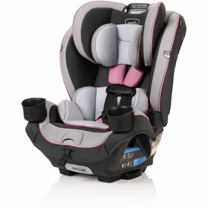 Evenflo EveryKid 3-in-1 Convertible Car Seat - Oneida Pink