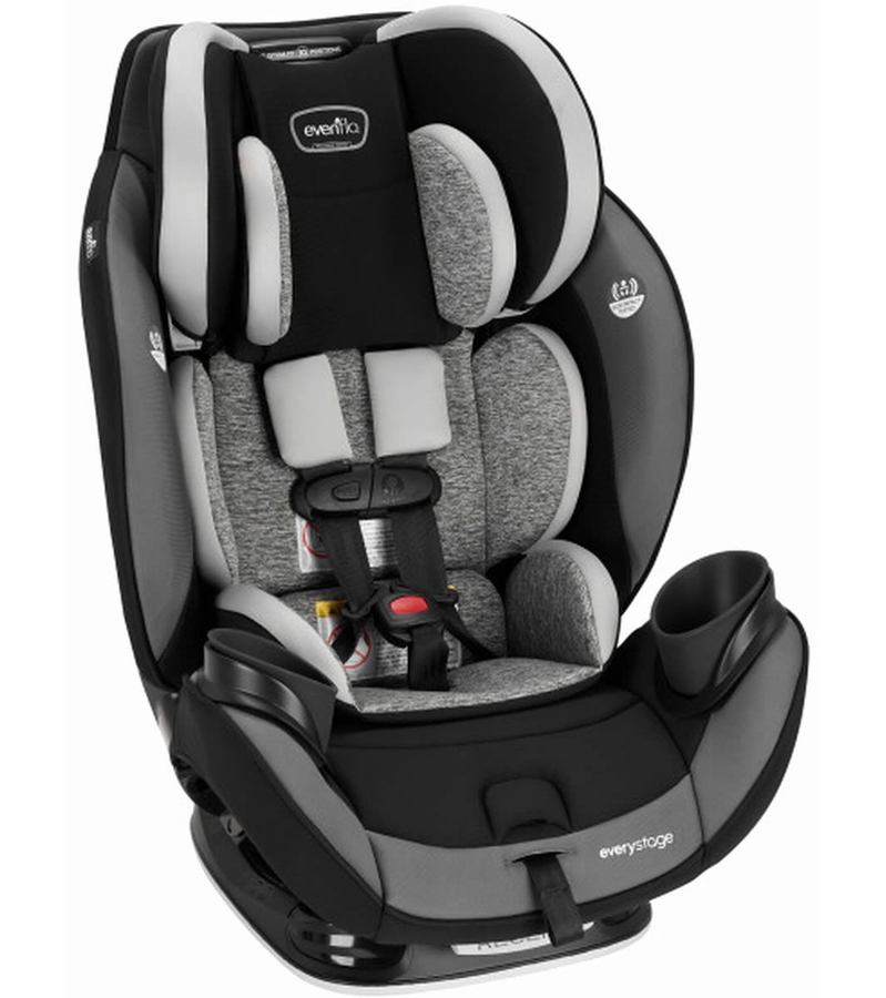 Evenflo EveryStage DLX AllinOne Convertible Car Seat Canyons