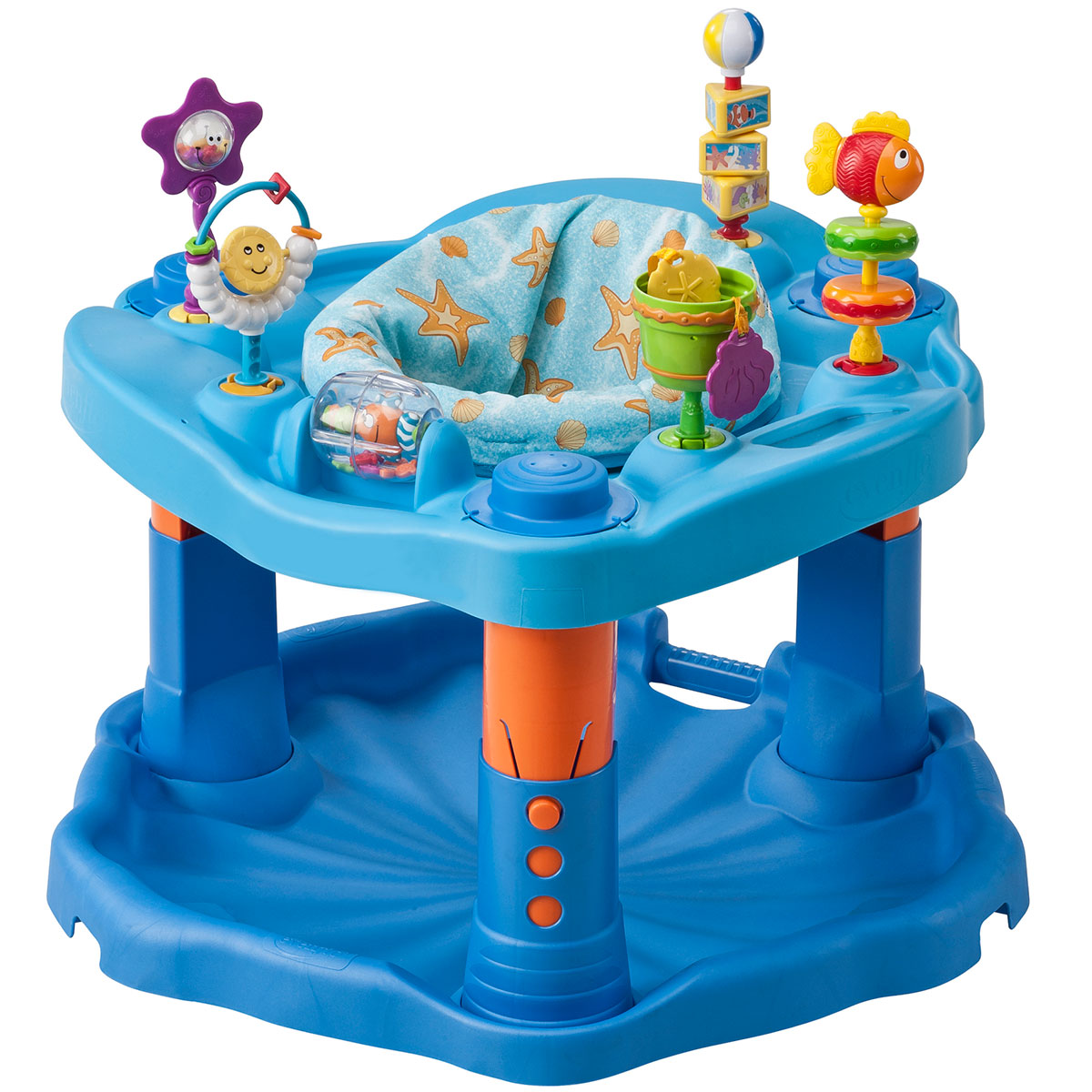 Evenflo Exersaucer Mega Activity Center Splash 2