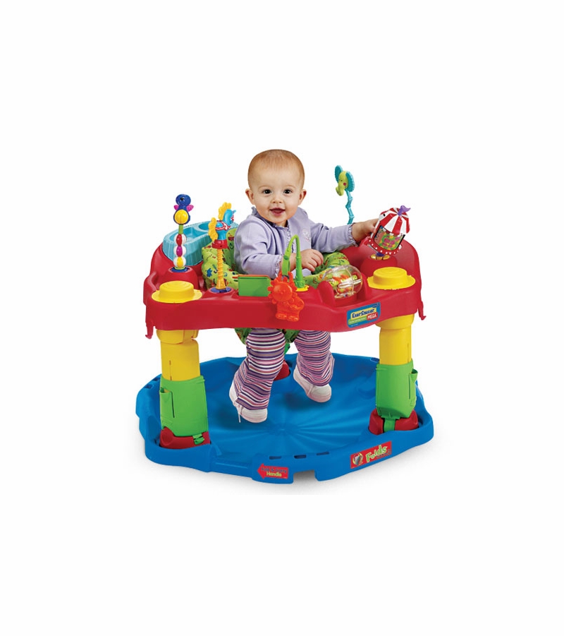 Evenflo Exersaucer Mega Circus