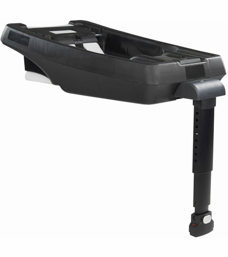 Evenflo GOLD SecureMax Infant Car Seat Base with Load Leg Black