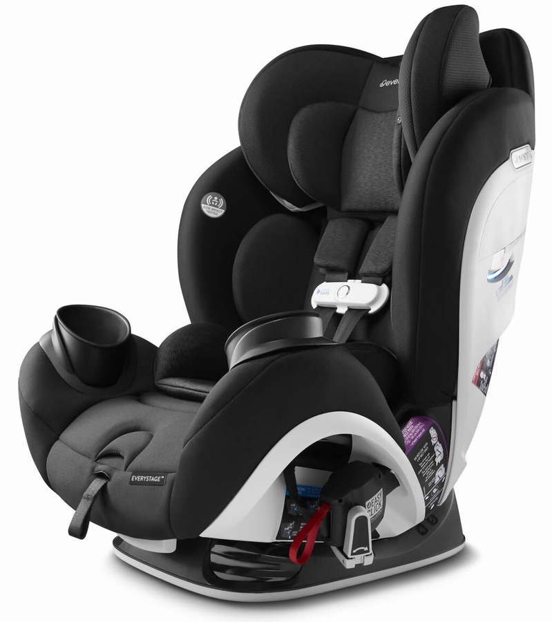 Evenflo GOLD SensorSafe EveryStage AllInOne Convertible Car Seat