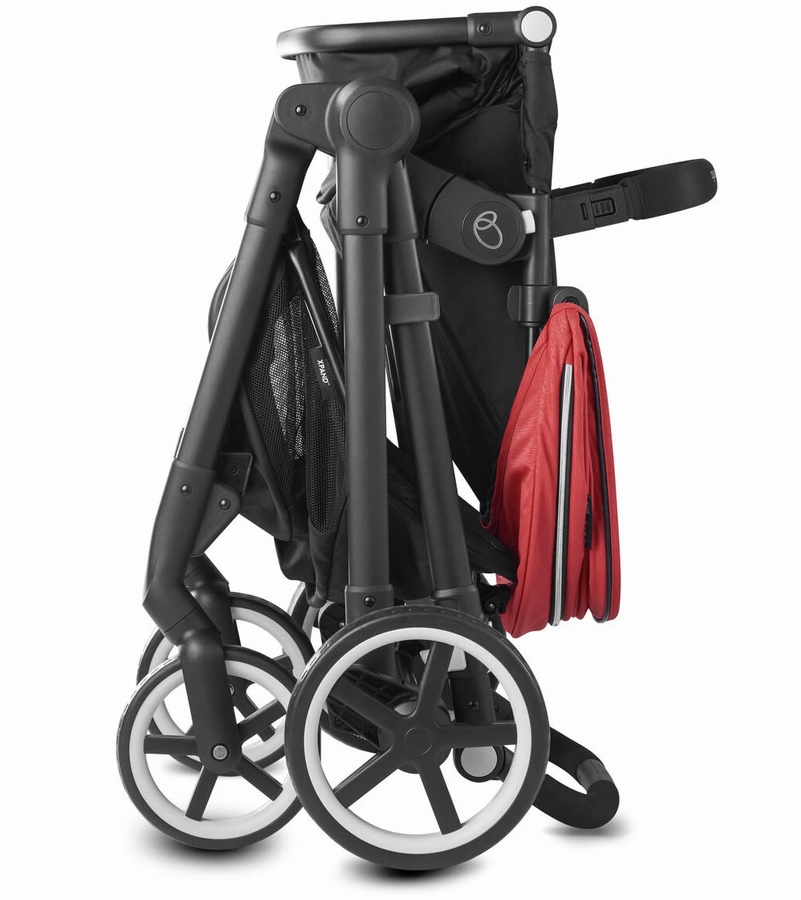 Evenflo GOLD SensorSafe Pivot Xpand Smart Modular Travel System with