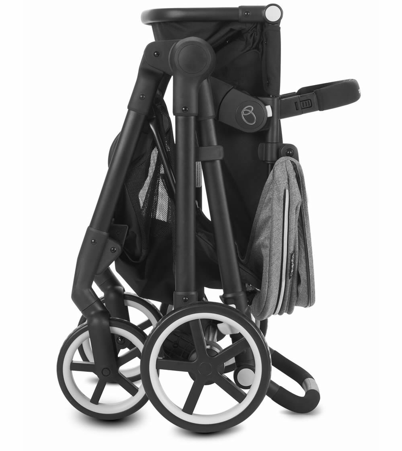 Evenflo GOLD SensorSafe Pivot Xpand Smart Modular Travel System with