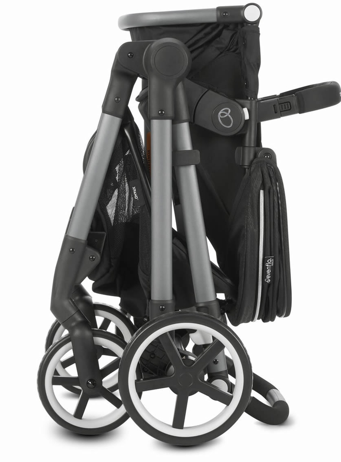 Evenflo GOLD SensorSafe Pivot Xpand Smart Modular Travel System with