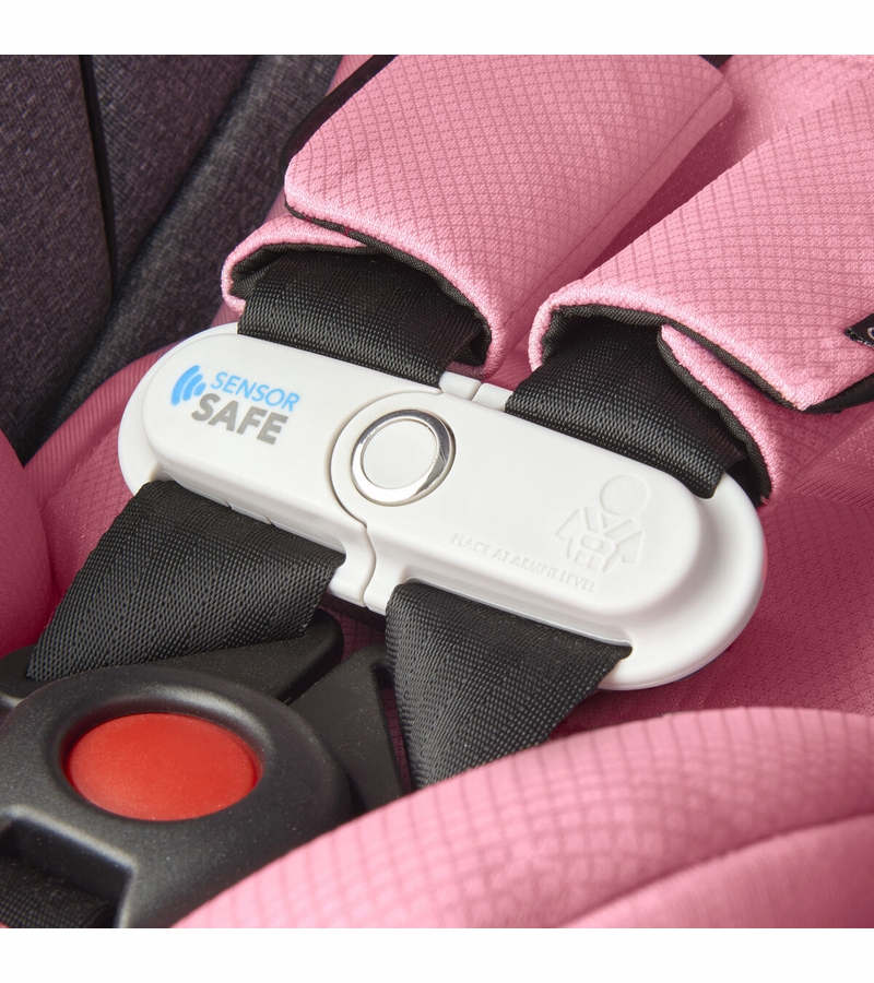 Evenflo GOLD SensorSafe Pivot Xpand Smart Modular Travel System with