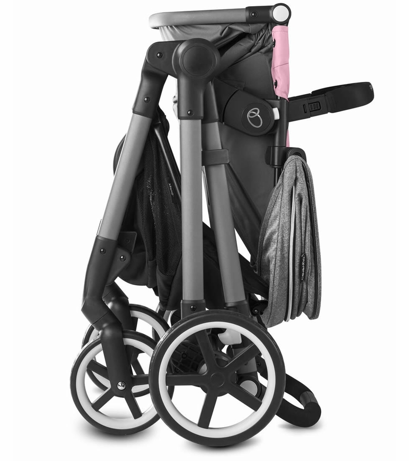 Evenflo GOLD SensorSafe Pivot Xpand Smart Modular Travel System with