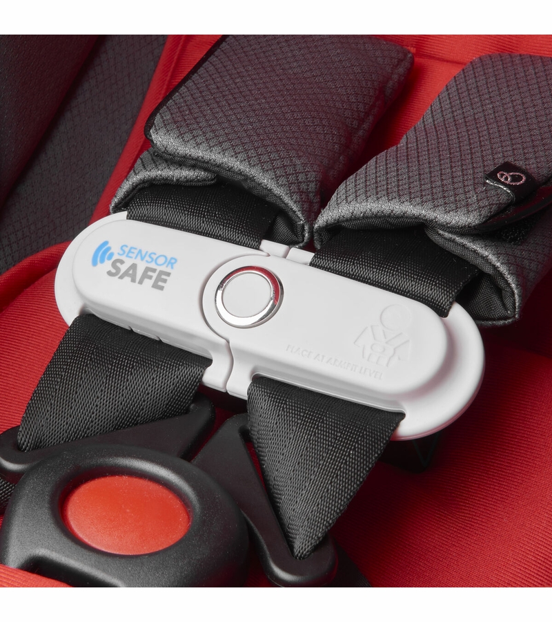 Evenflo GOLD SensorSafe SecureMax Infant Car Seat with SafeZone Load