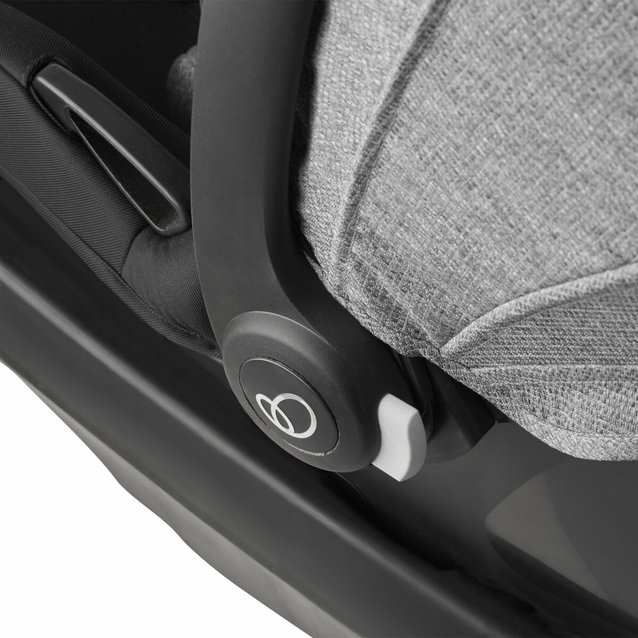 Evenflo GOLD SensorSafe SecureMax Infant Car Seat with SafeZone Load