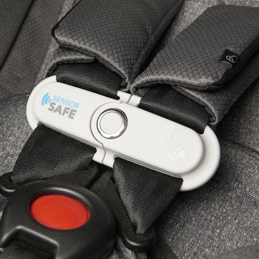 Evenflo GOLD SensorSafe Verge3 Smart Travel System with SecureMax Smart Infant Car Seat