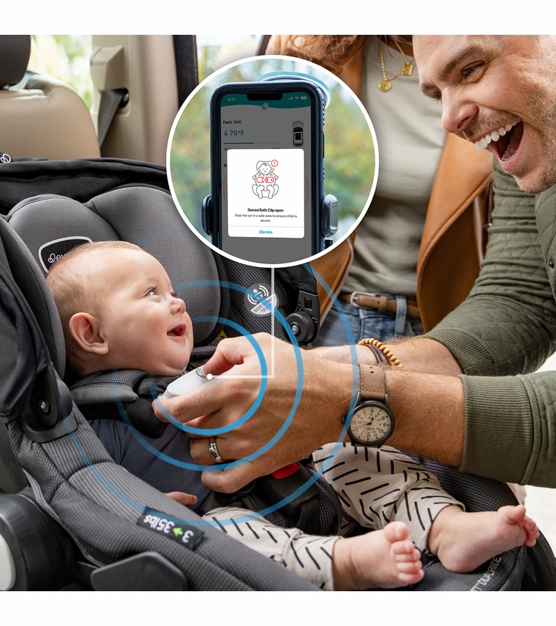 Evenflo GOLD Shyft DualRide Infant Car Seat and Stroller Combo