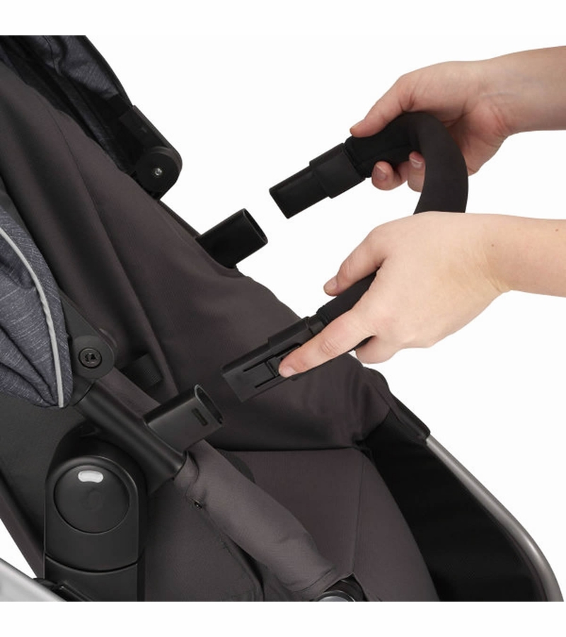 Evenflo Pivot Xpand Stroller Second Seat Roan