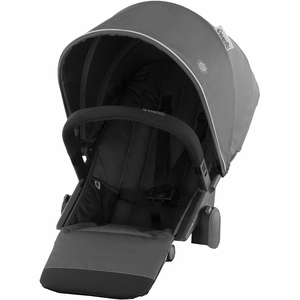 Evenflo Pivot Xplore Stroller Wagon Second Seat - Windsor Gray