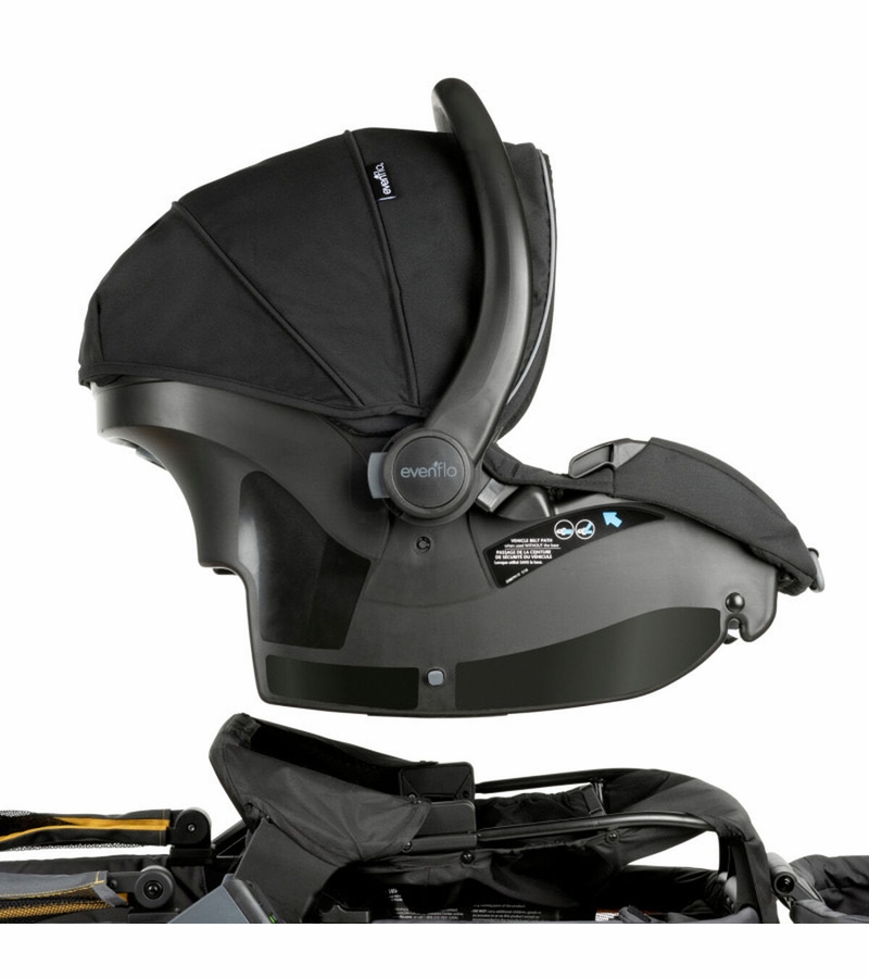 Evenflo Pivot Xplore Wagon Infant Car Seat Adapter