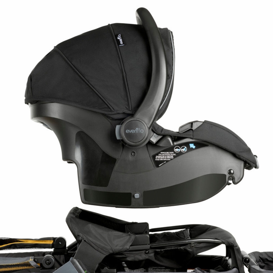 Evenflo Pivot Xplore Wagon Infant Car Seat Adapter