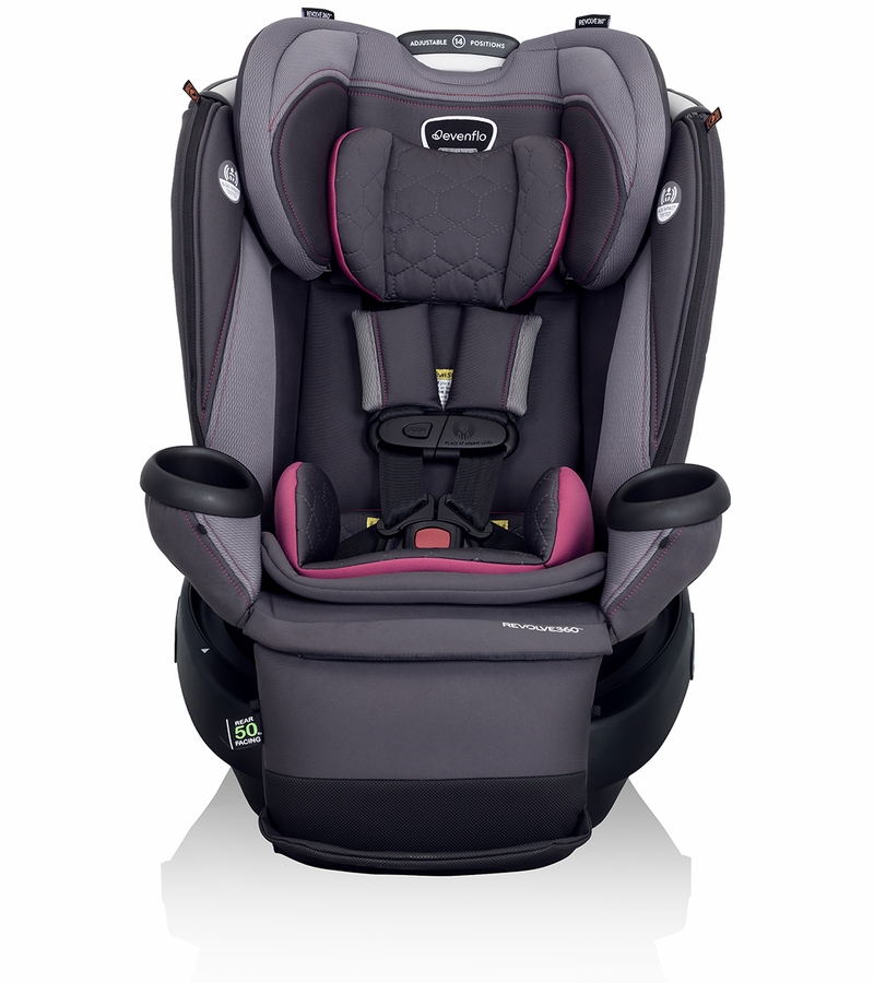 Evenflo Revolve360 Extend Rotational Allinone Convertible Car Seat