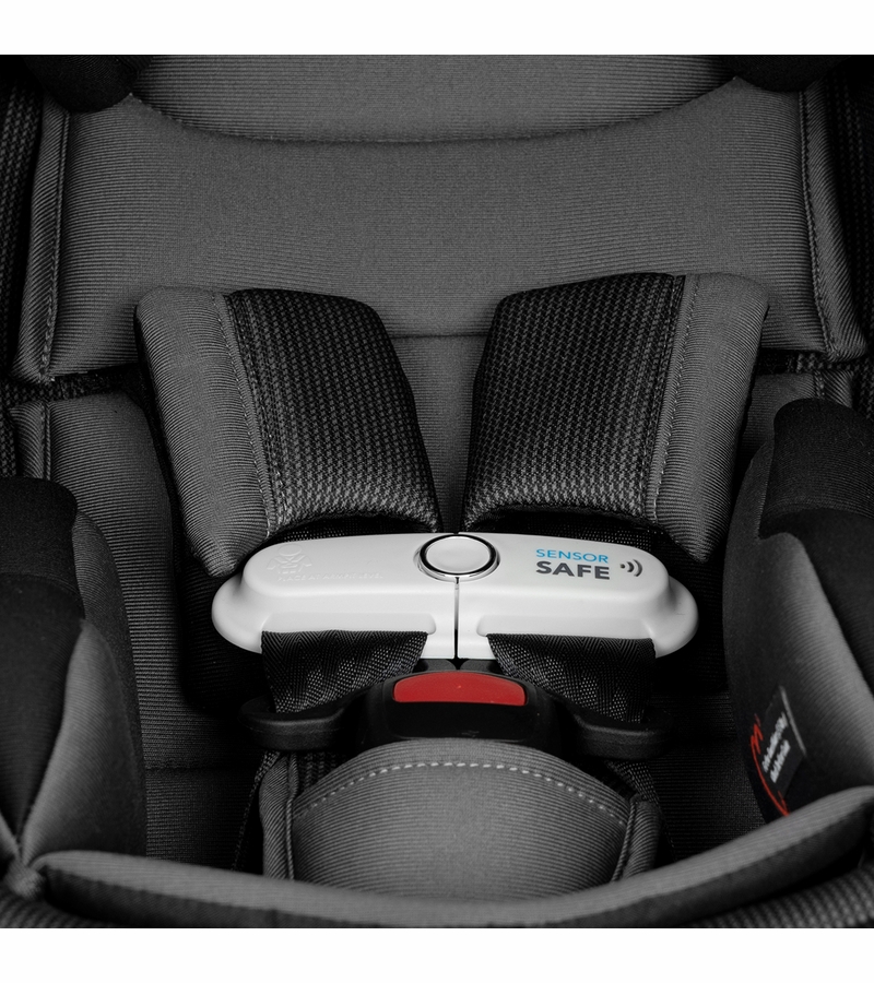 Evenflo Shyft DualRide Infant Car Seat and Stroller Combo Boone Gray