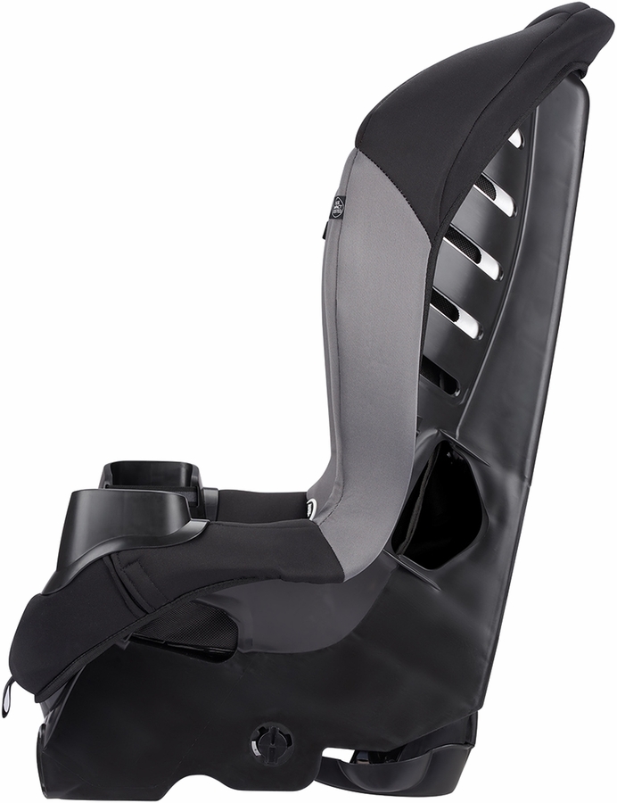 Evenflo Sonus Lightweight Convertible Car Seat Charcoal Sky