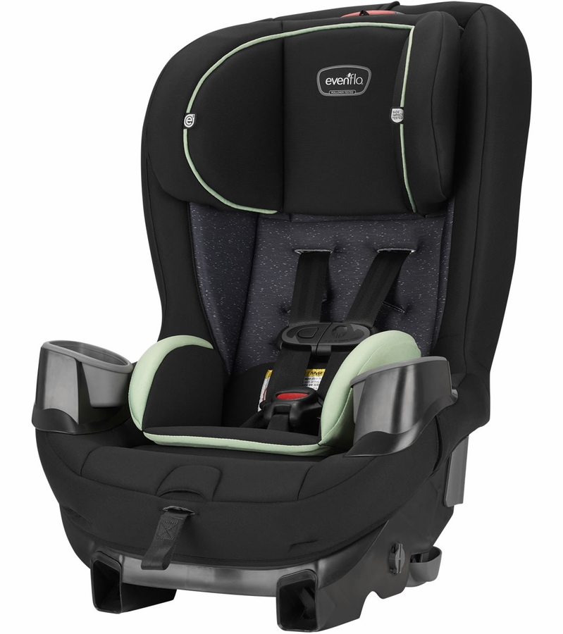 Evenflo Stratos 65 Lightweight Convertible Car Seat Pikes Peak