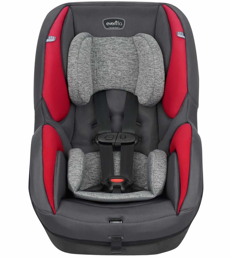 Evenflo SureRide Convertible Car Seat Riley