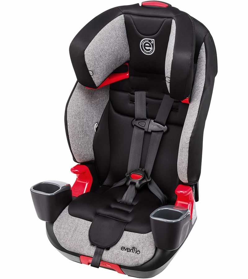 Evenflo Transitions 3in1 Combination Booster Car Seat Legacy