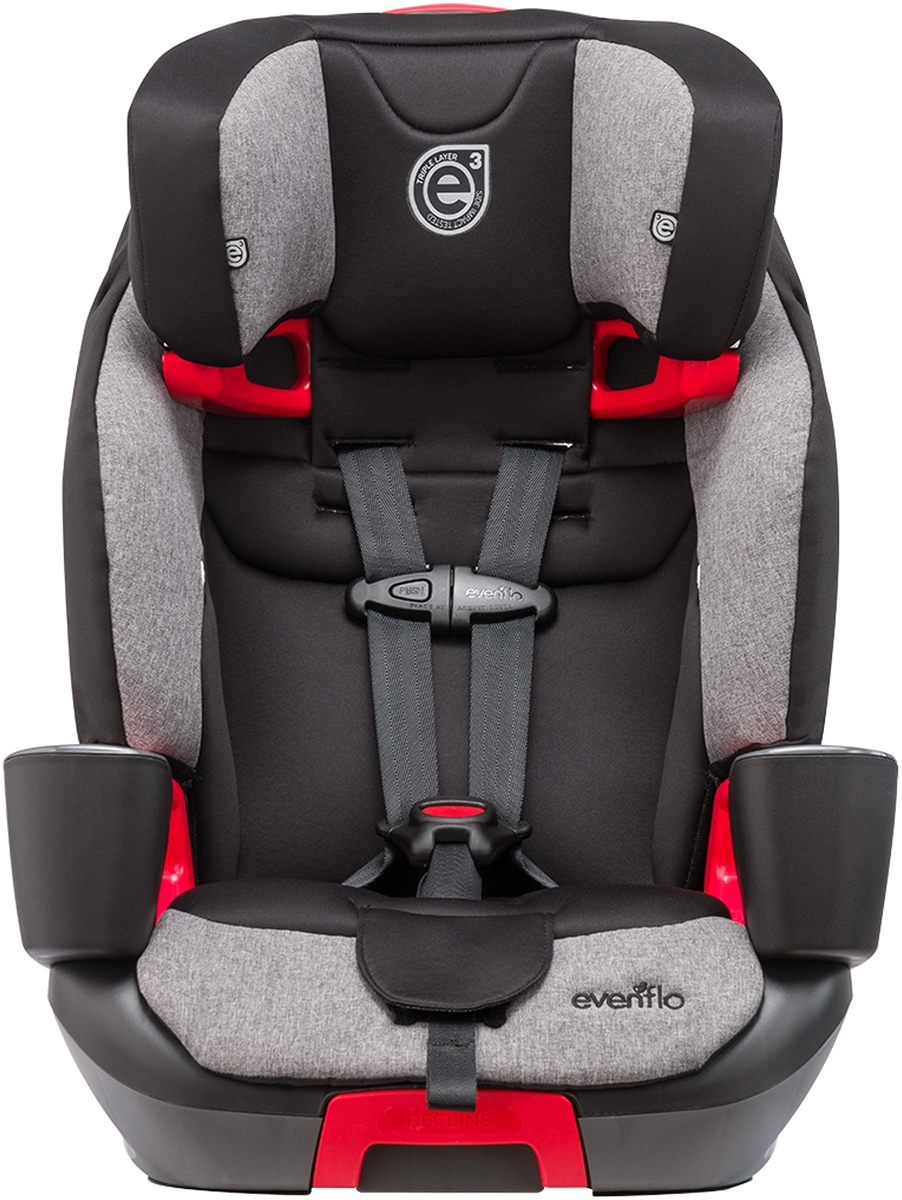 Evenflo Transitions 3in1 Combination Booster Car Seat Legacy