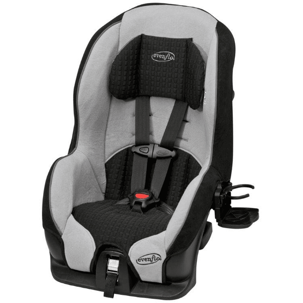 Evenflo Tribute DLX Convertible Car Seat Geo